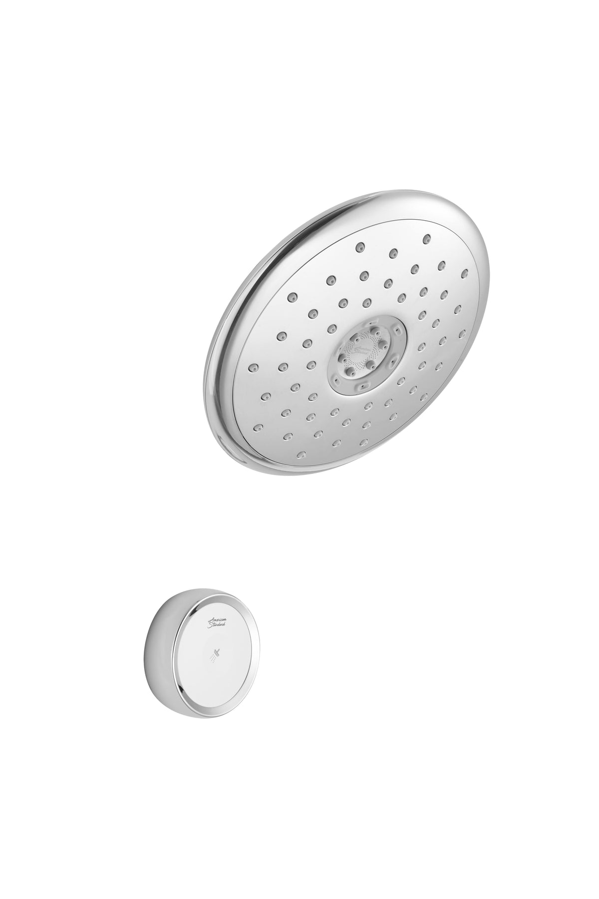 4-Function Shower Head 2.5 GPM Polished Chrome L77218