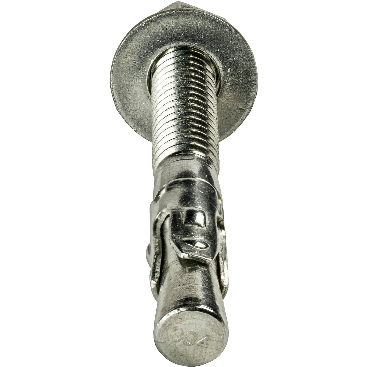 1/2x22 x 3-3/4x22 Stainless Steel 304 Wedge Anchors Qty 50 N93651