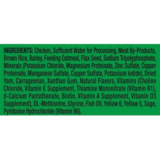 Adult Dog Food Rice K840906