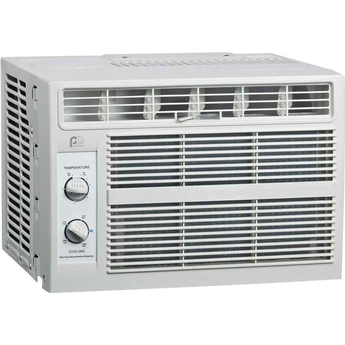 5,000 BTU Window Air Conditioner with Mechanical Controls I406