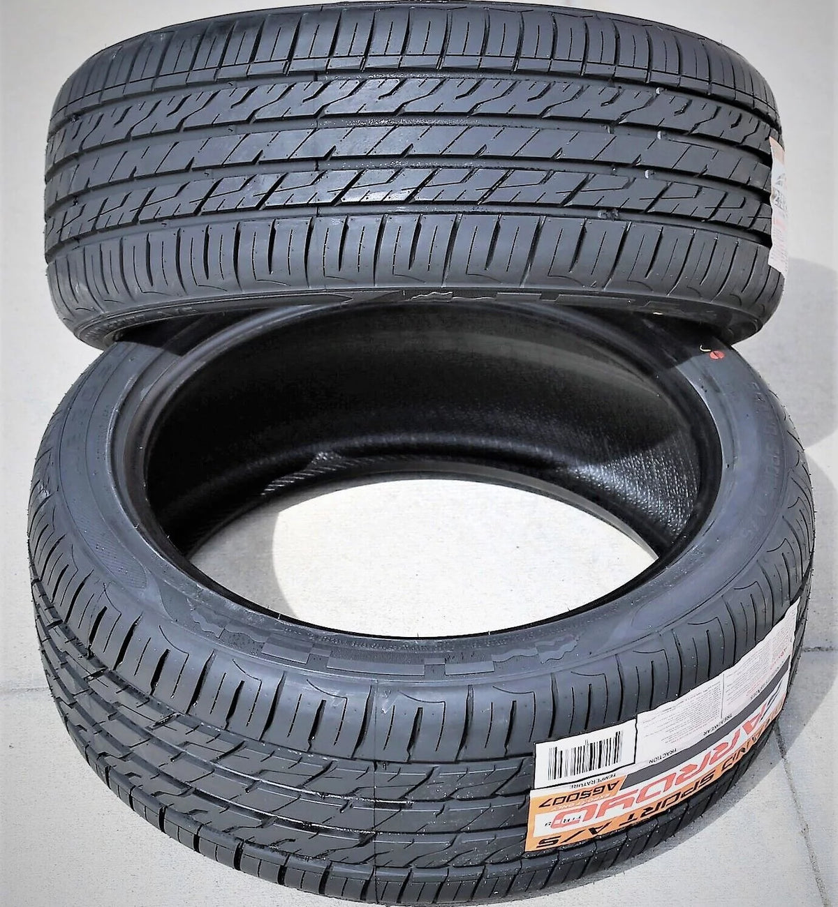 235/40R19 96 W All-Season F597