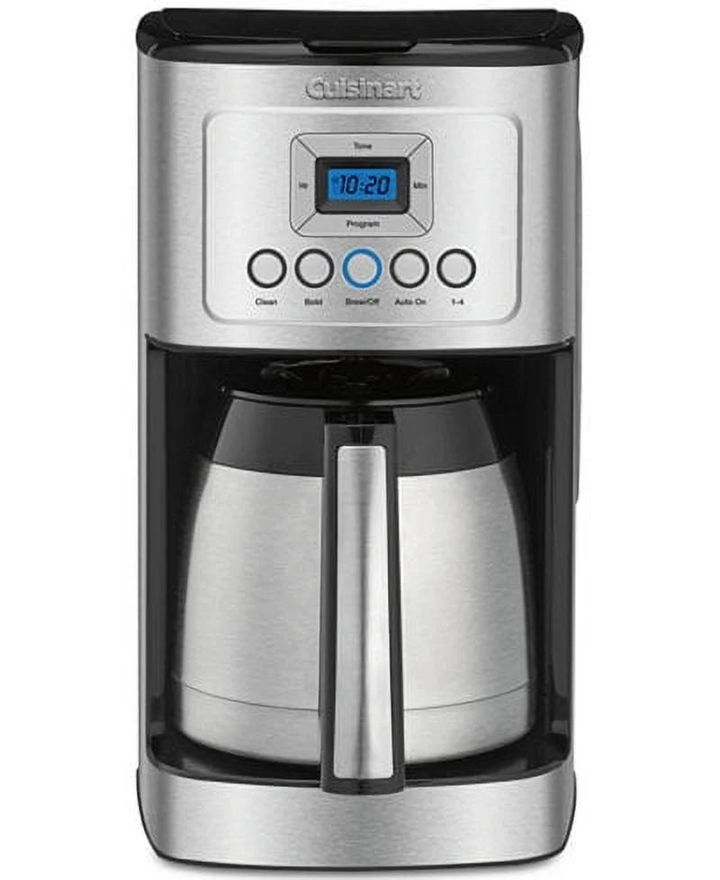 12 Cup Programmable Thermal Coffeemaker P563