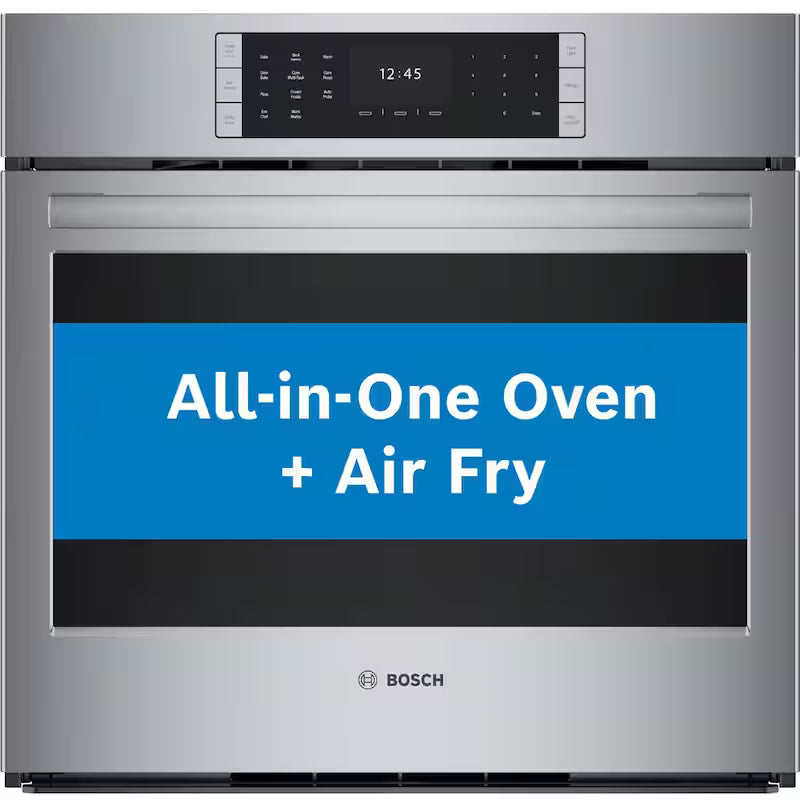 30 in. Built-In Single Electric Convection Wall Oven with Air Fry T570614
