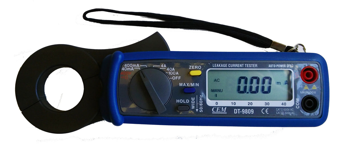 AC Leakage Current Tester Voltage Meter U509079