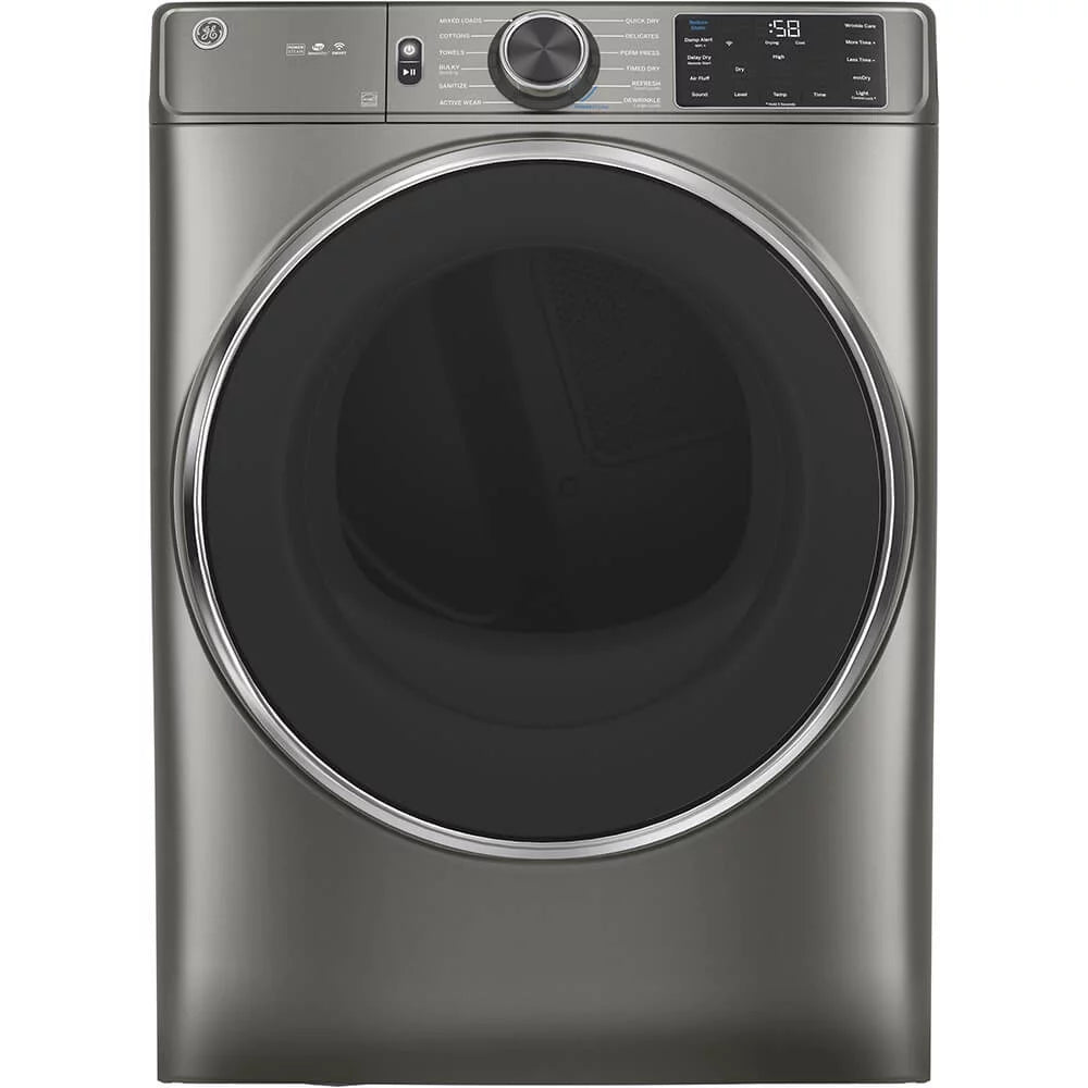 7.8 cu. ft. Smart Front Load Electric Dryer with Steam R29205