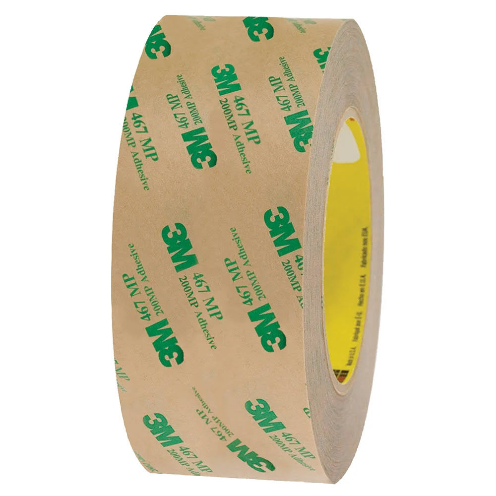 3M Adhesive Transfer Tape, 2x22 x 60 yds., Clear D5788
