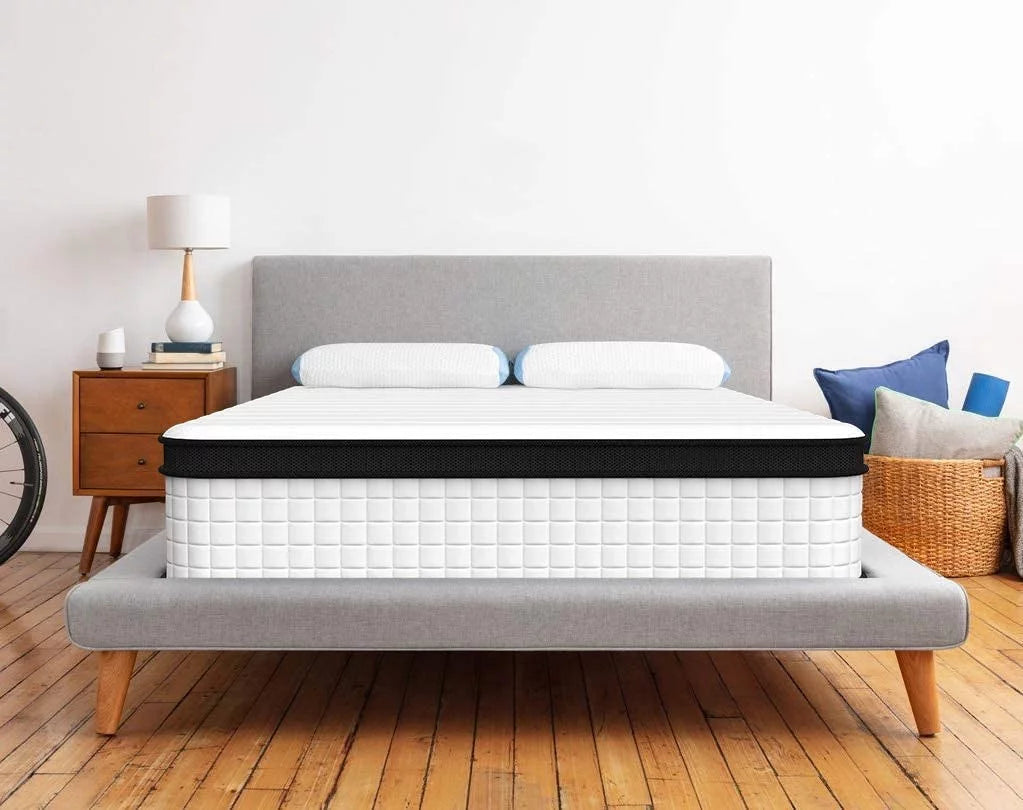 10 Inch Hybrid Foam Spring Mattress Twin P2338