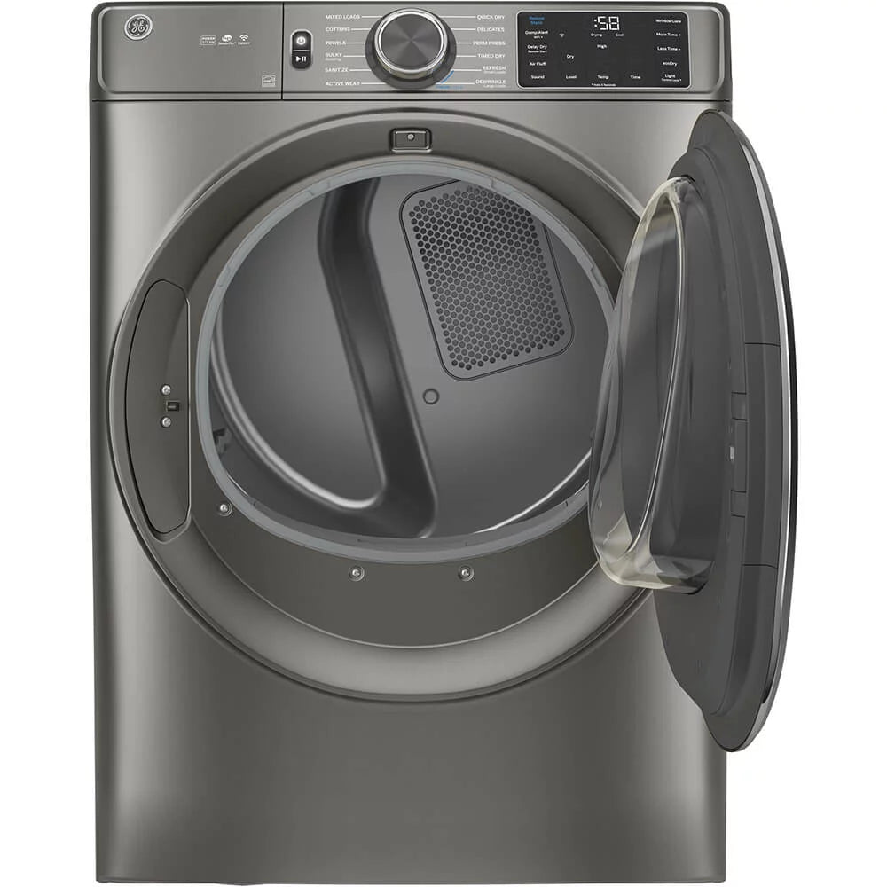 7.8 cu. ft. Smart Front Load Electric Dryer with Steam R29205