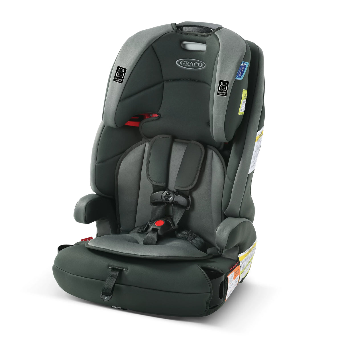 3-in-1 Harness Forward Facing Booster Toddler Car Seat P67008