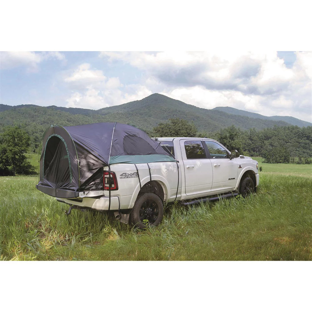Full Size Truck Tent for Camping, Fits 79-81" Bed, Waterproof Rainfly, Sleeps 2 G231