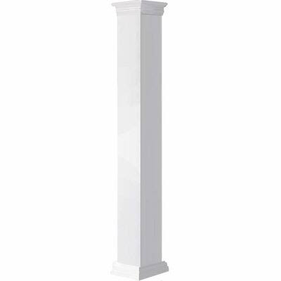 8 inch x 12 ft Smooth Non-Tapered Column H2927