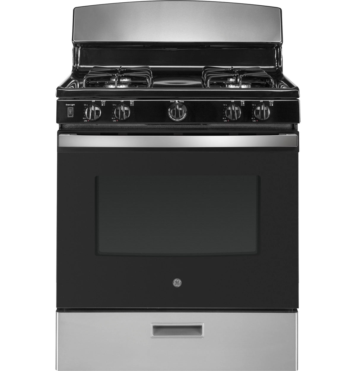 30 Free-Standing Gas Range A1932
