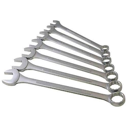 7-Piece Jumbo Combination Wrench Set R472