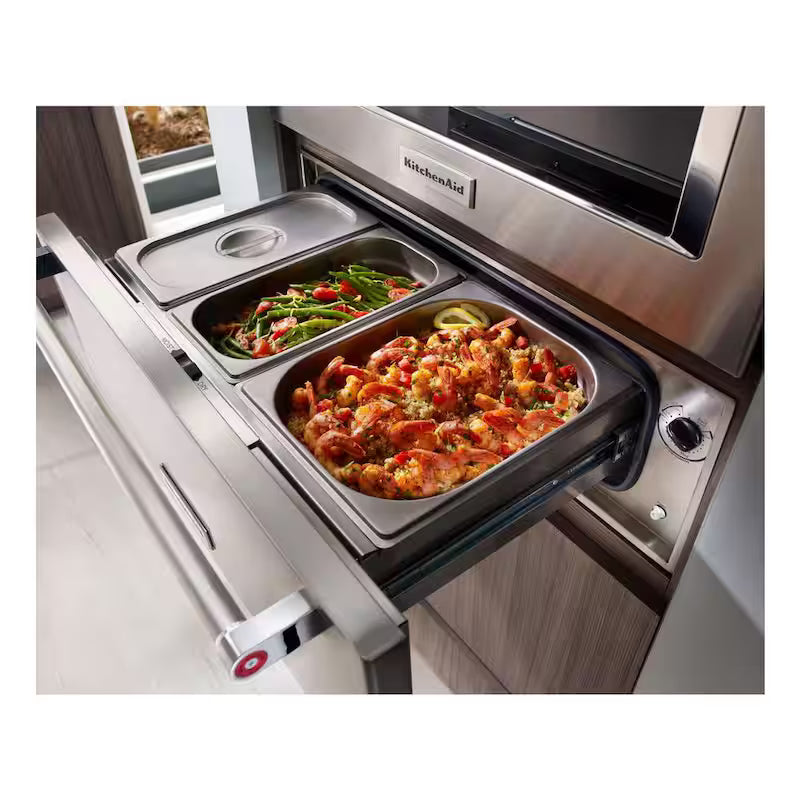 30 in. Slow Cook Warming Drawer L345166