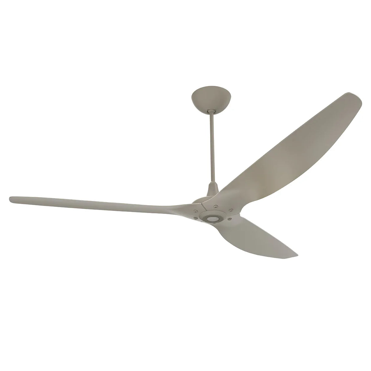 84 Ceiling Fan with Satin Nickel Blades and Satin Nickel Finish Y49521