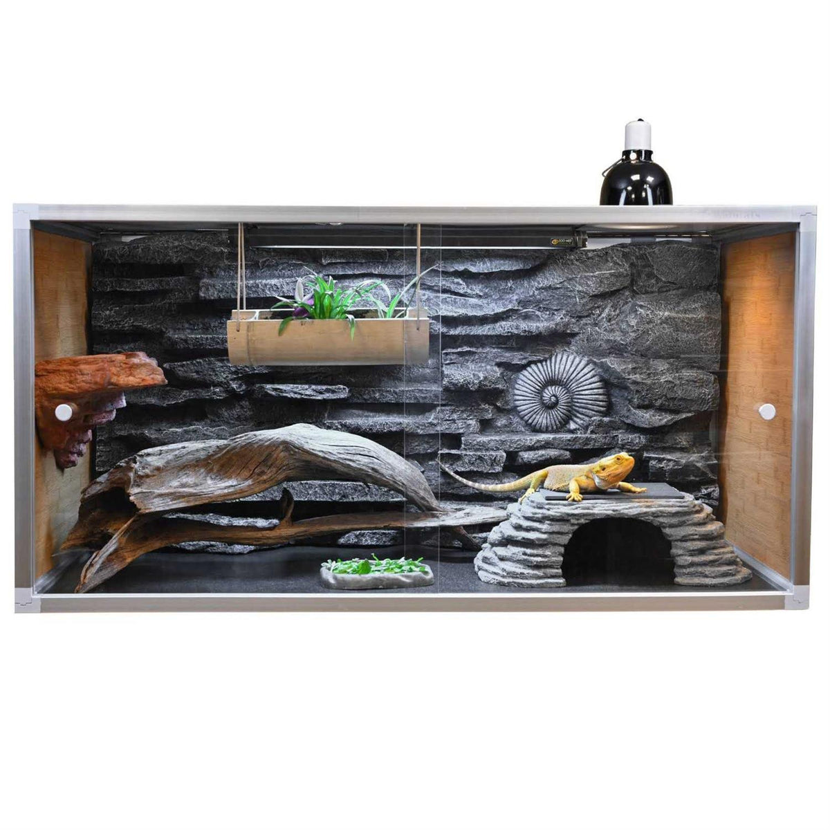 4’x2’x2′ Wood Enclosure B780478