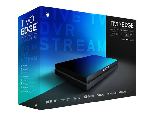 2TB DVR and Streaming Player T743116