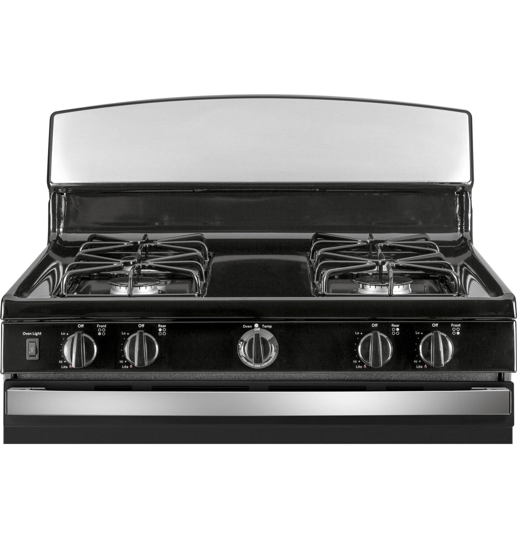 30 Free-Standing Gas Range A1932