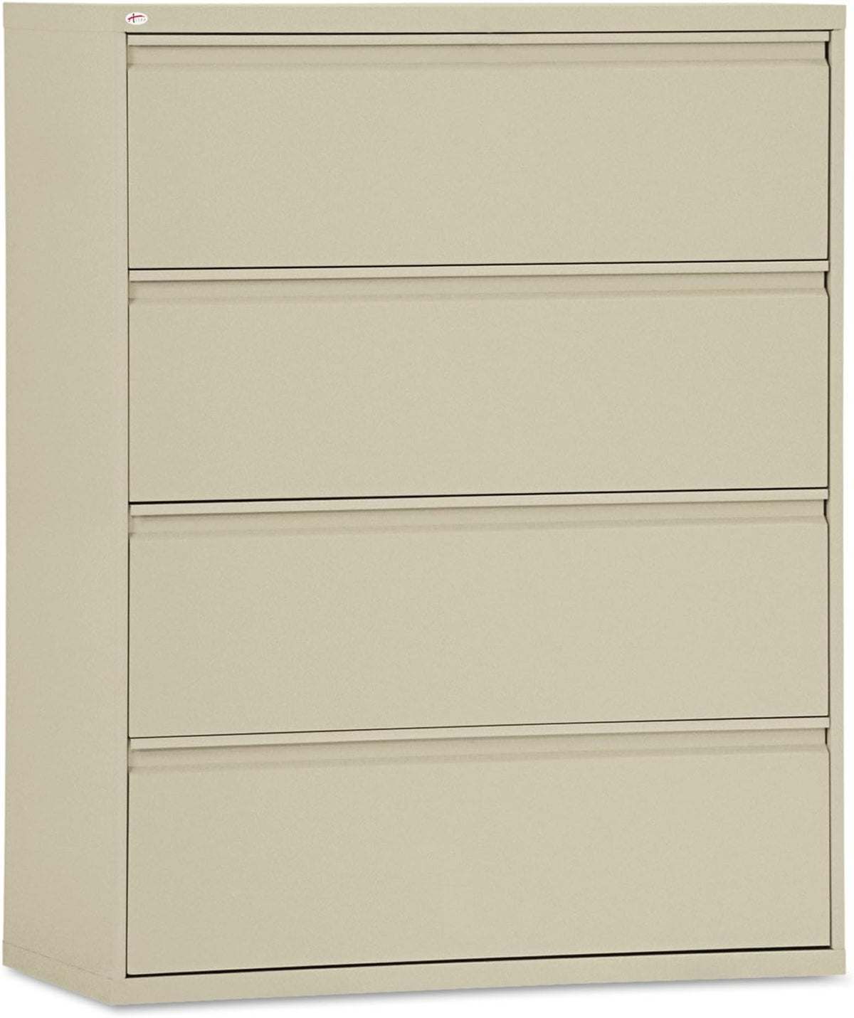 30 by 19-1/4 by 29-Inch 2-Drawer Lateral File Cabinet A699274