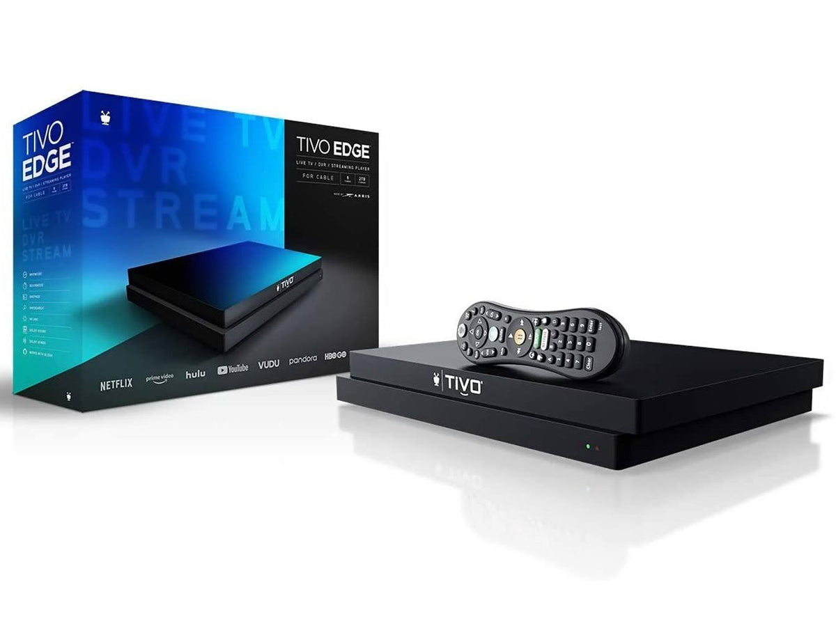 2TB DVR and Streaming Player T743116
