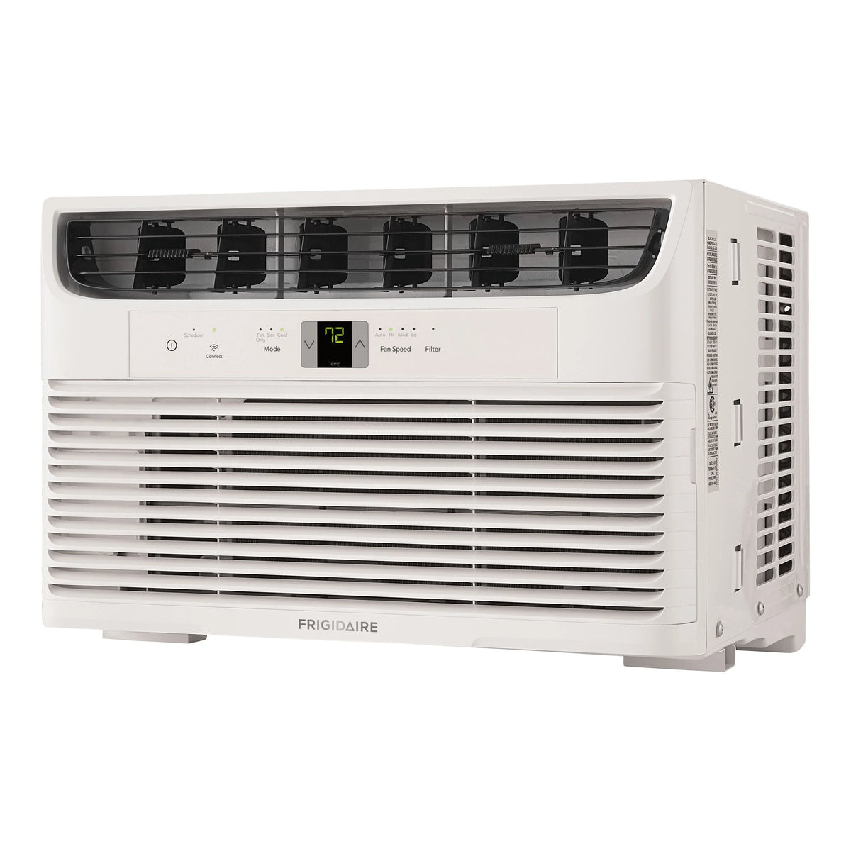 12,000 BTU 115-Volt White Window Air Conditioner N751