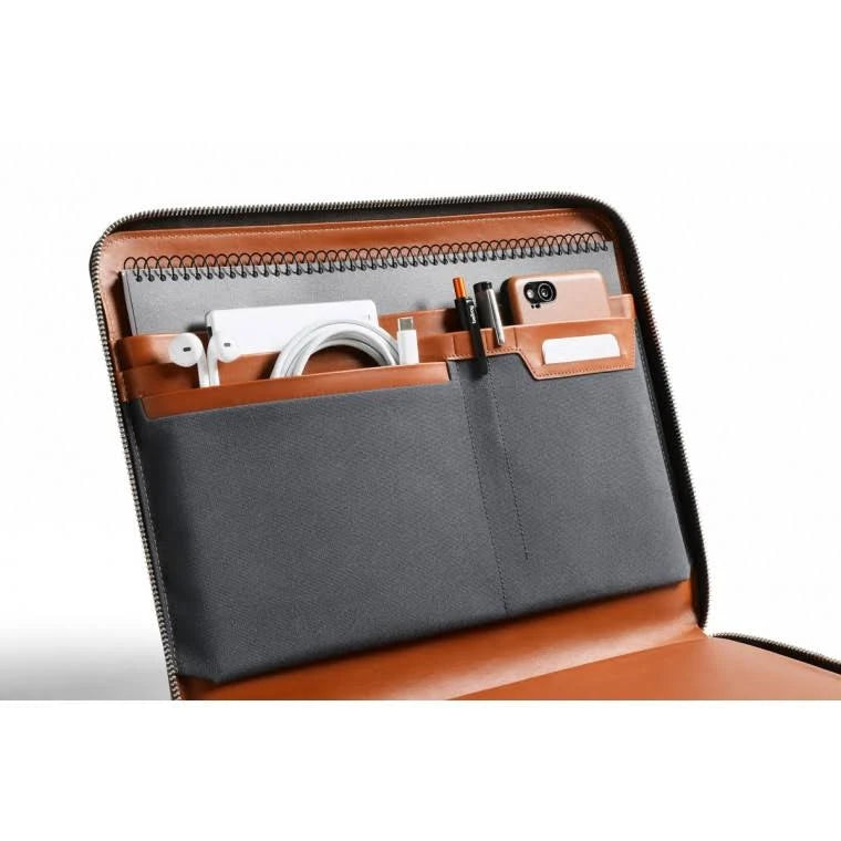 13inch Caramel Tech Folio C1359