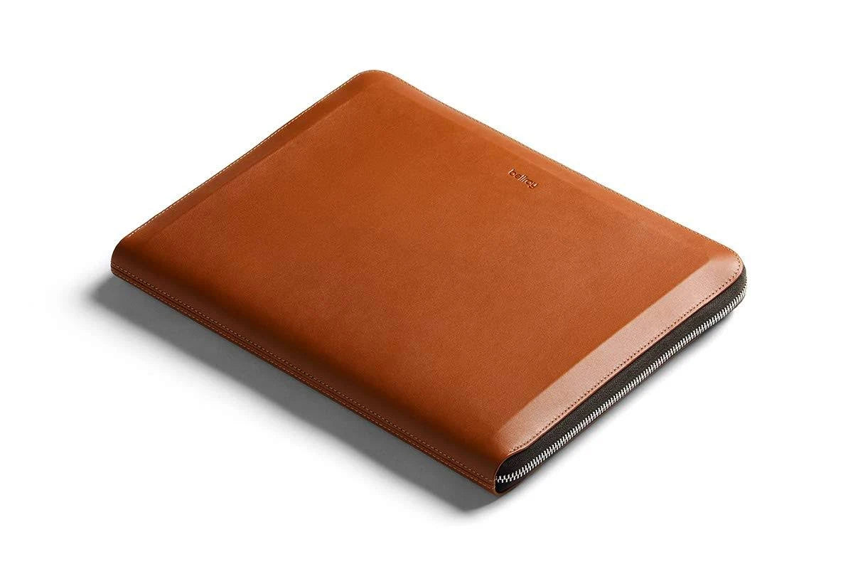 13inch Caramel Tech Folio C1359