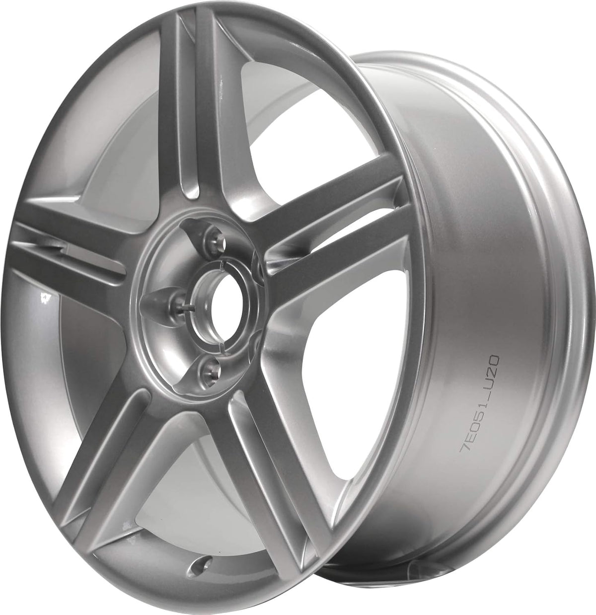 17 Inch 10 Spokes Aluminum Alloy Wheel Rim P345749