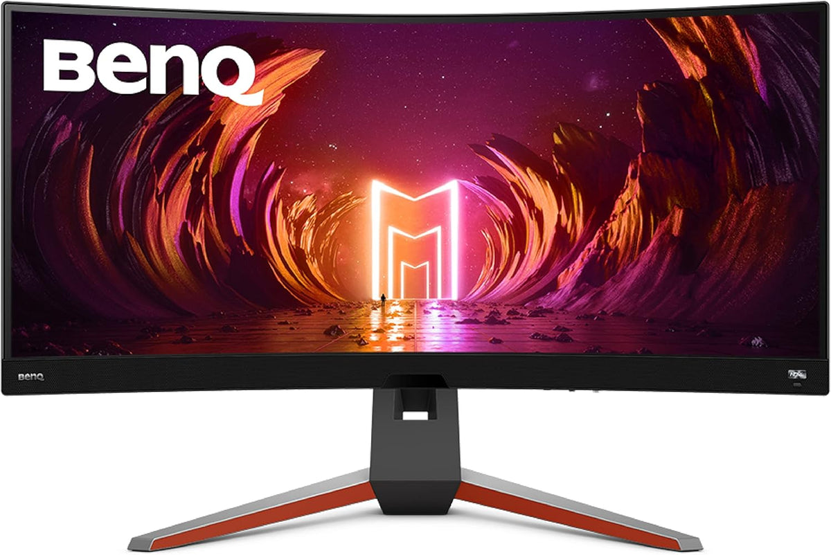 32” 2K Curved Gaming Monitor J4093