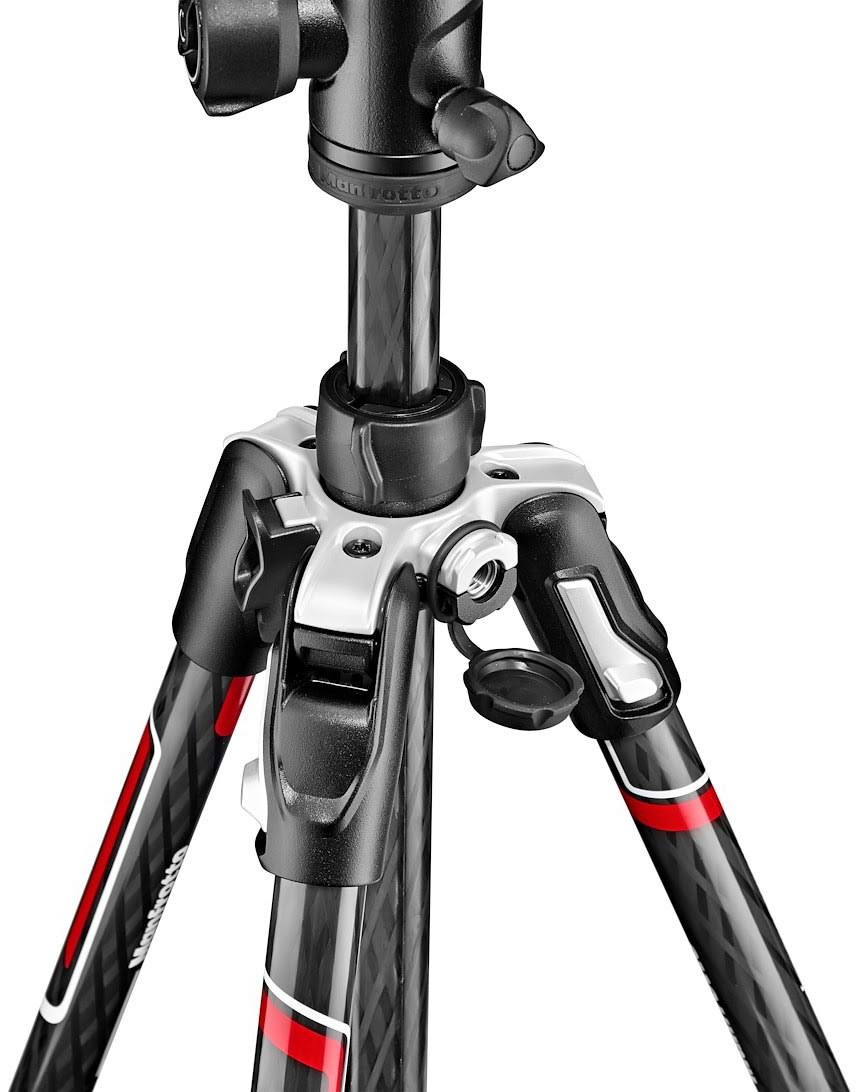 Carbon Fiber Travel Tripod with Ball Head P69686
