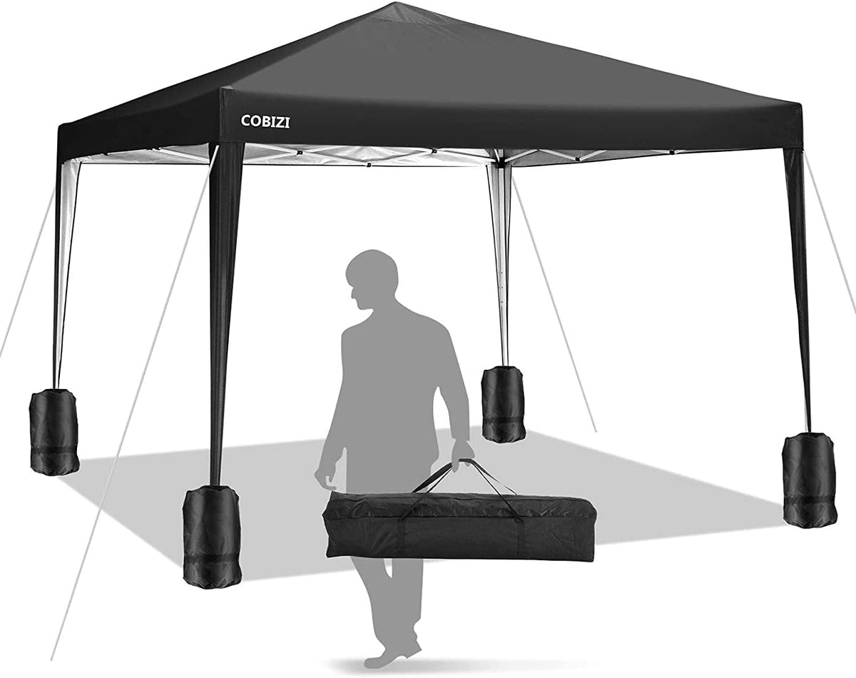 10'x10' Blue Pop Up Canopy Tent E99035