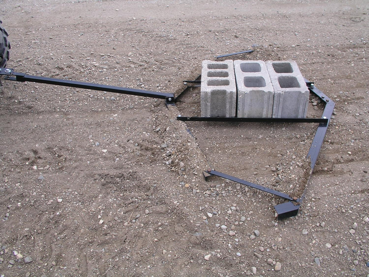ATV/Lawn Tractor Landscape Drag Y909864