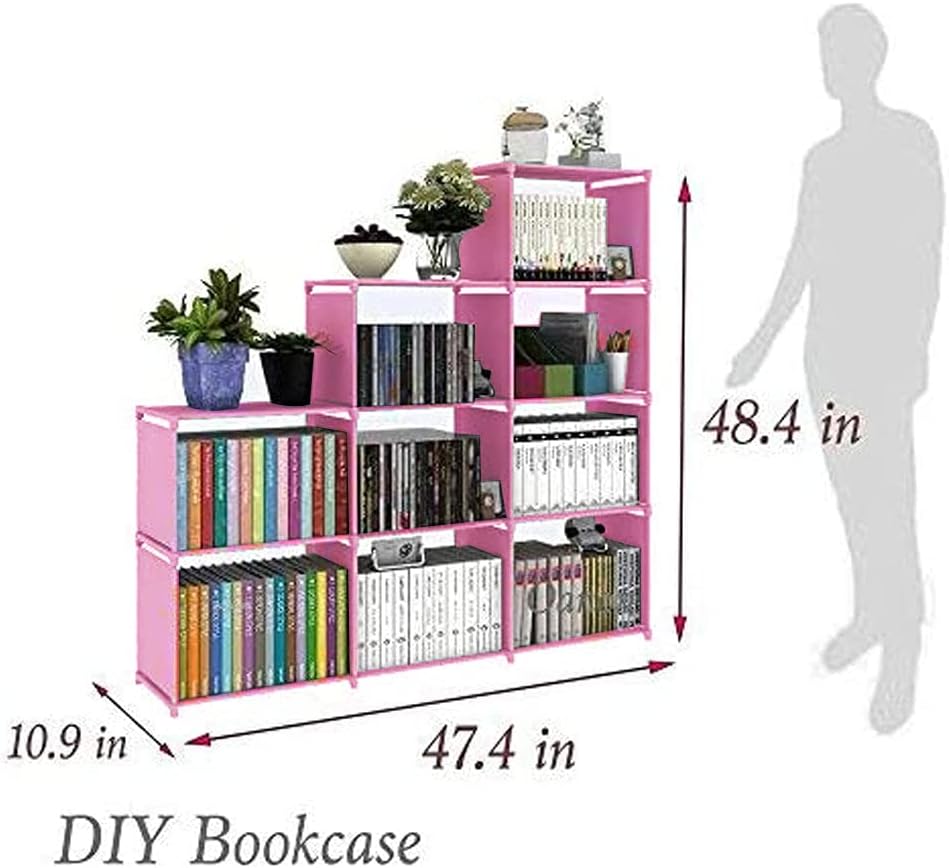 3-Tier Bookcase D5503