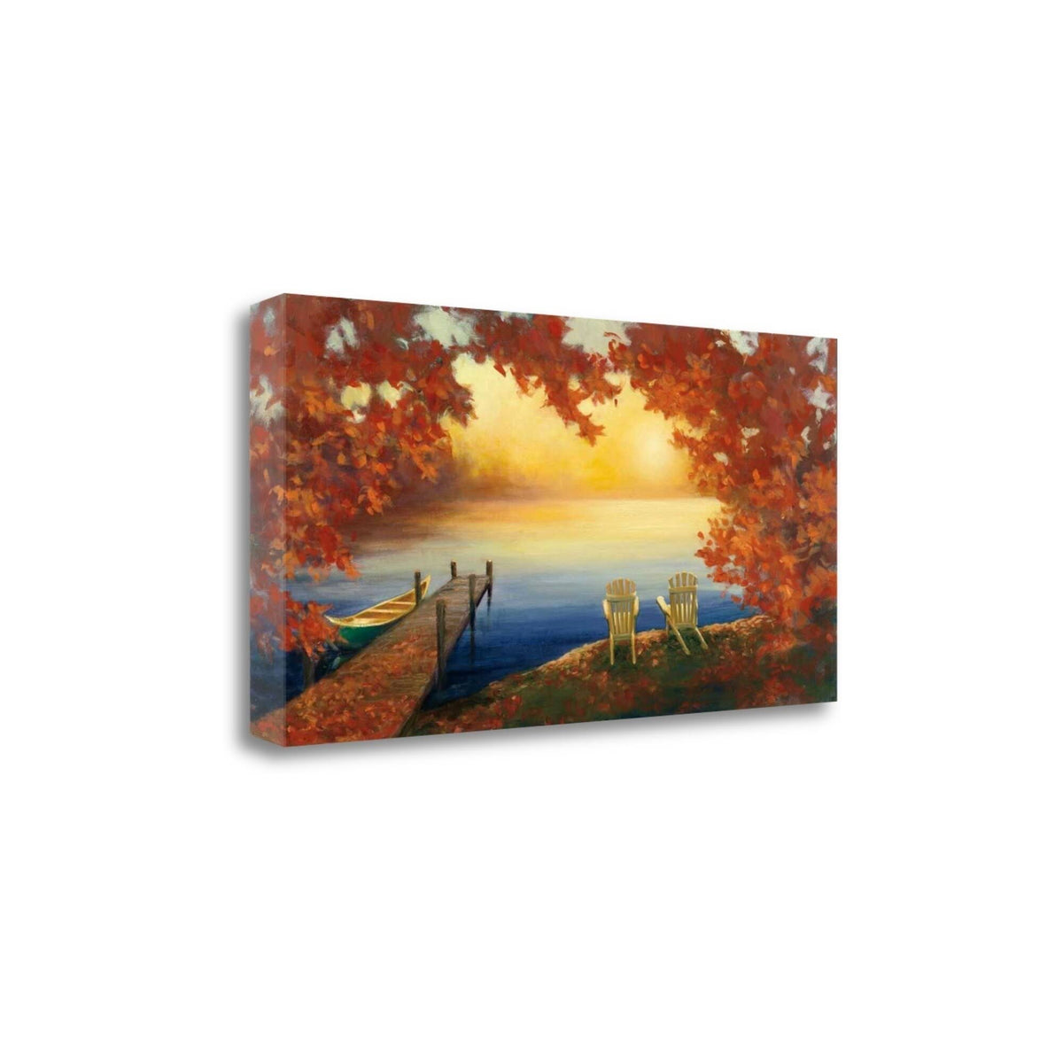 20x22 x 39x22 Giclee Print on Gallery Wrap Canvas D492475