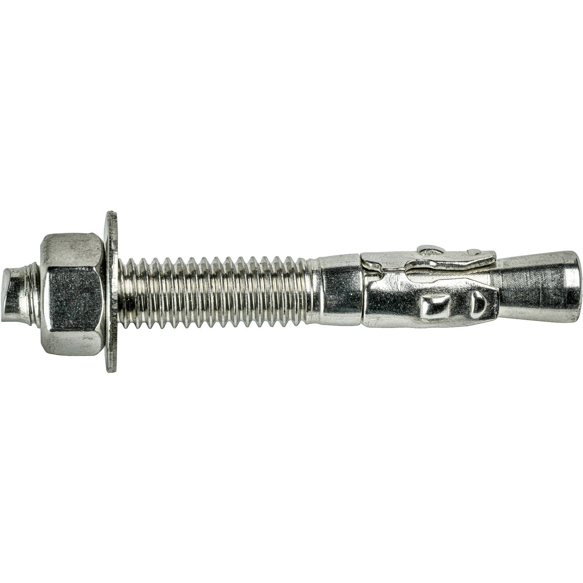 1/2x22 x 3-3/4x22 Stainless Steel 304 Wedge Anchors Qty 50 N93651