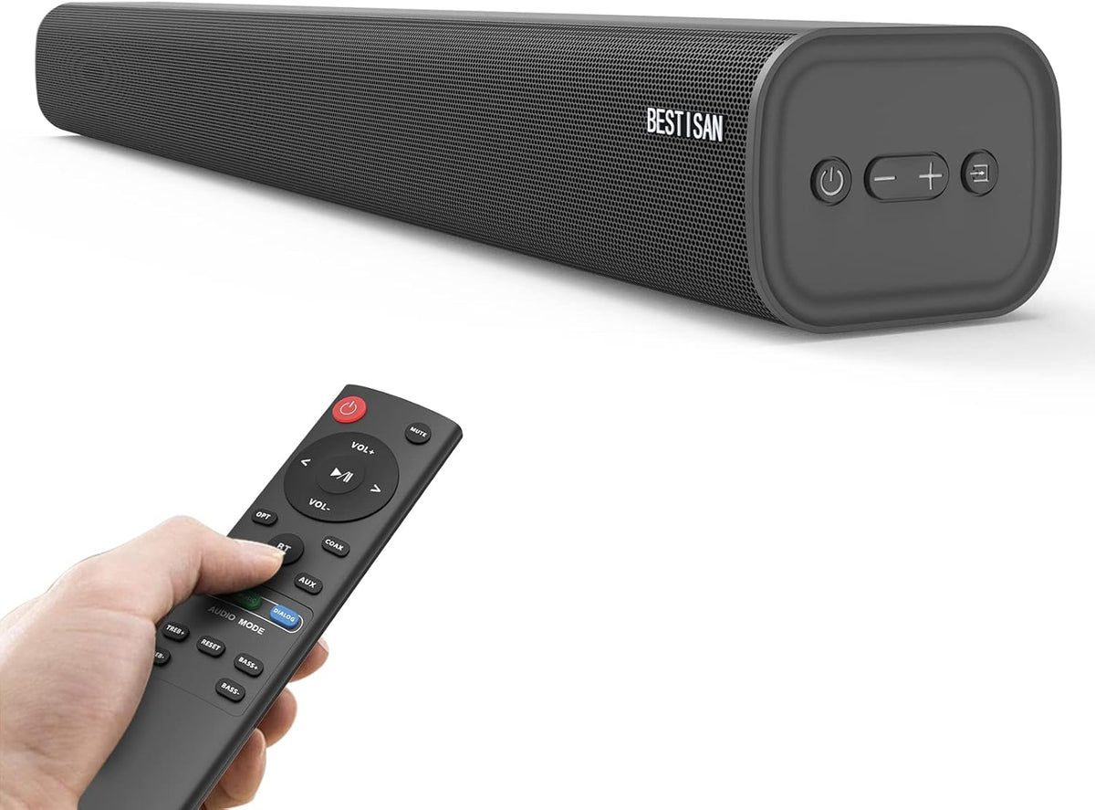 100W Wireless Sound Bar with HDMI-ARC O244