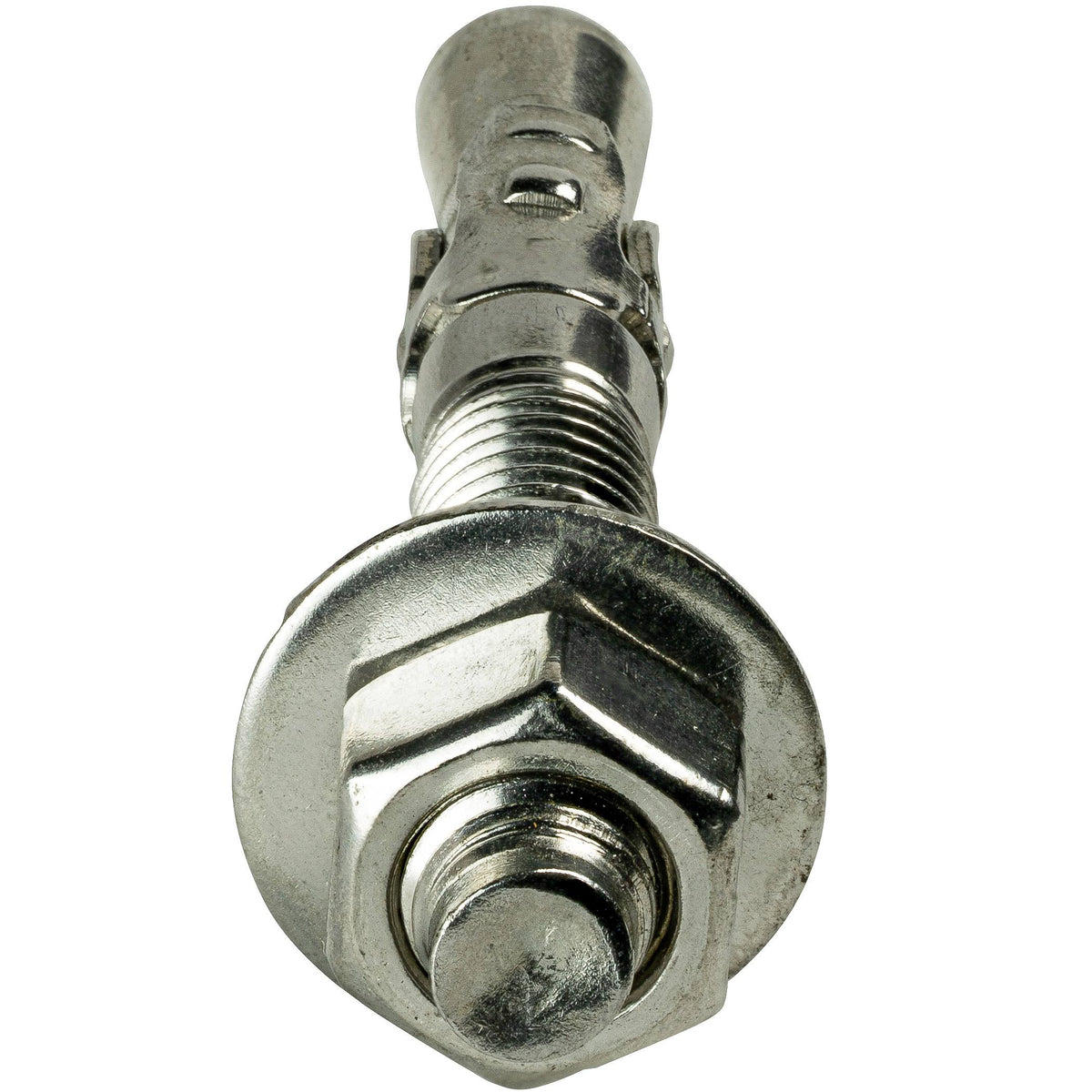 1/2x22 x 3-3/4x22 Stainless Steel 304 Wedge Anchors Qty 50 N93651