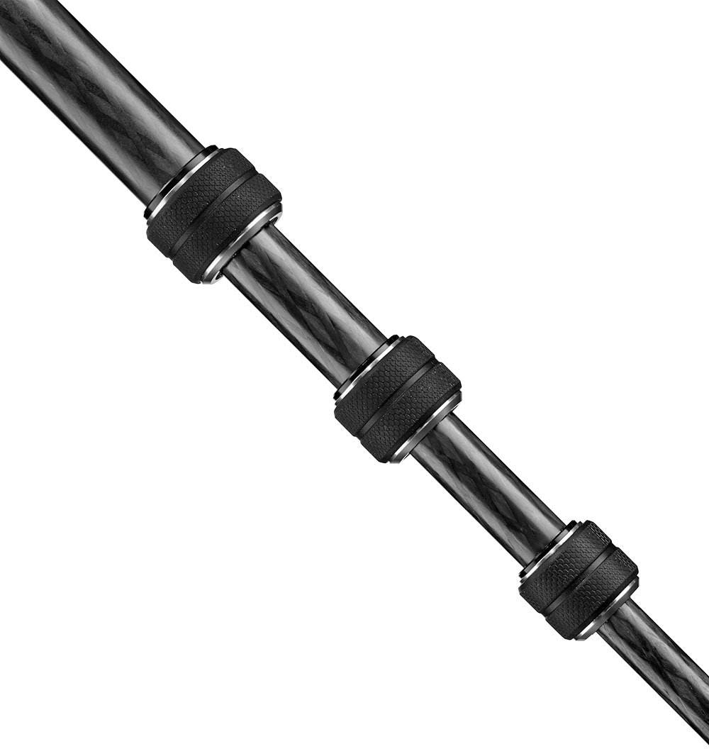 Carbon Fiber Travel Tripod with Ball Head P69686