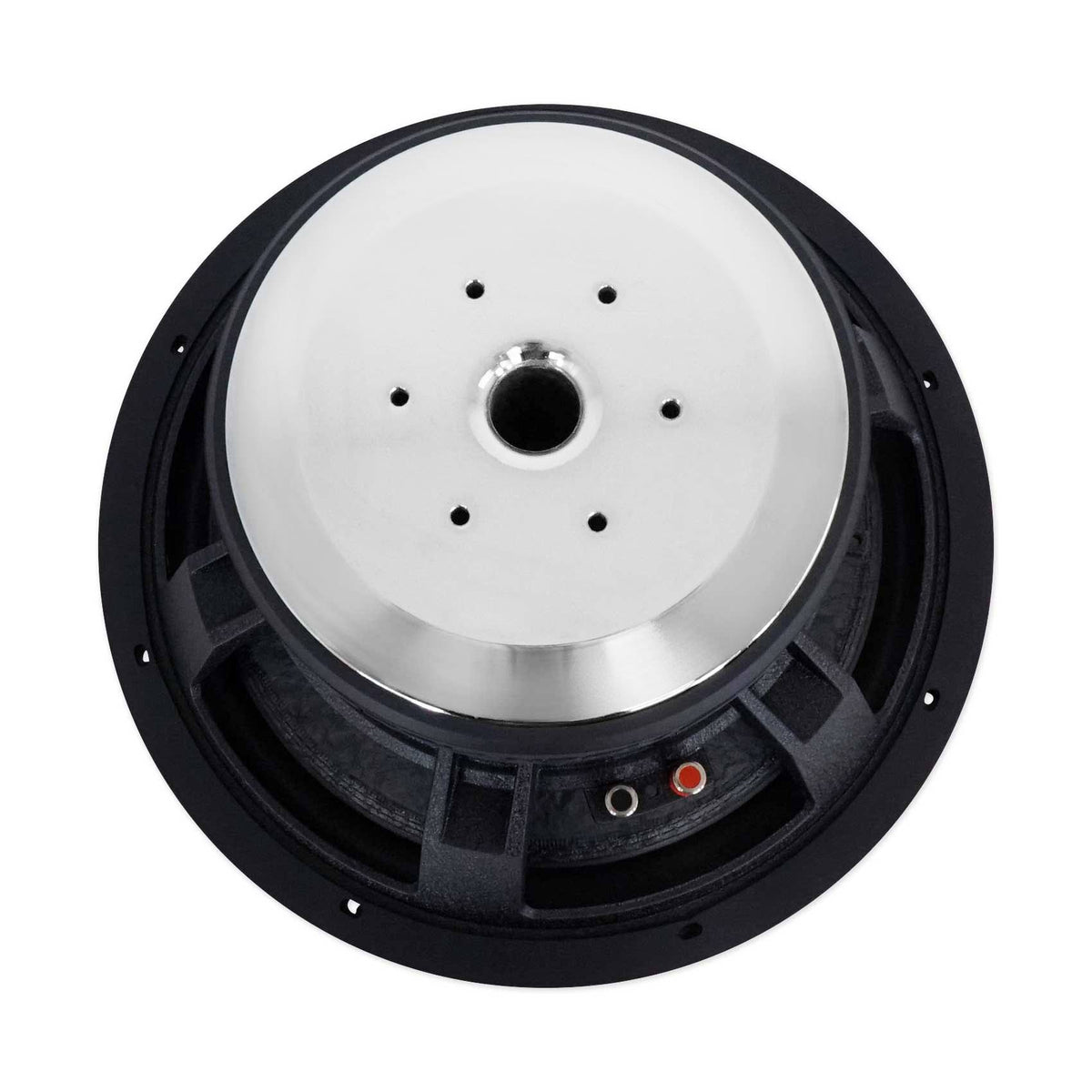 15" 6000W Peak Dual 1-Ohm Car Audio Subwoofer R302038