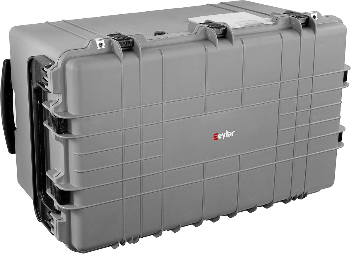 32 Hard Case Waterproof with Foam (Black) V574