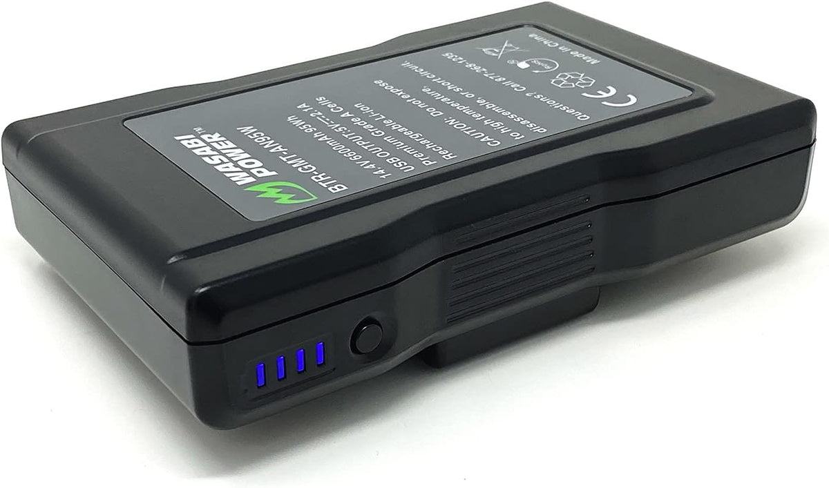 95Wh 14.4V 6600mAh Li-ion Battery V9430