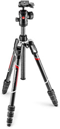 Carbon Fiber Travel Tripod with Ball Head P69686