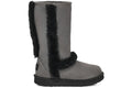 UGG Sunburst Tall Boot - Grey/Black (Kids)
