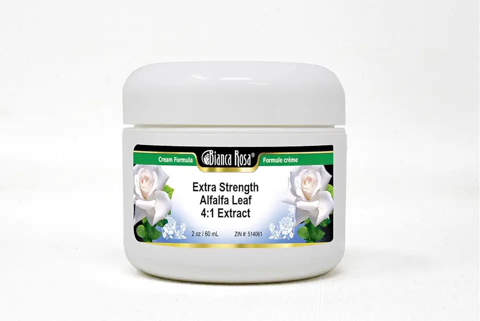 Alfalfa Leaf Extract Cream 2 oz 3 Pack F1064