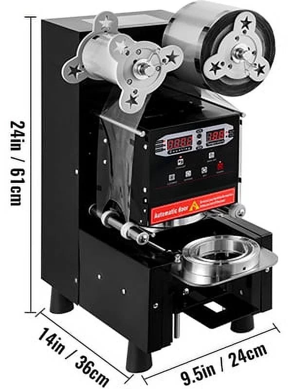 420W Fully Automatic Cup Sealing Machine F173