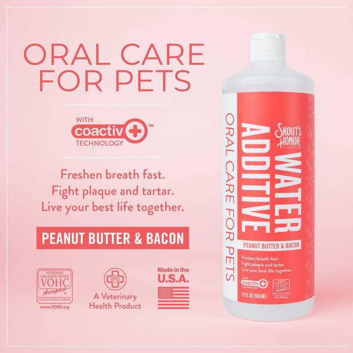 Oral Care Water Additive 32oz L679
