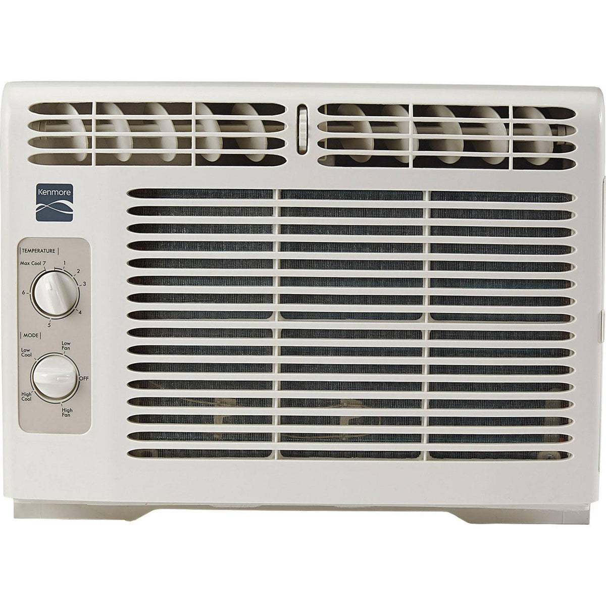 5000 BTU 115V White Window Air Conditioner S84538