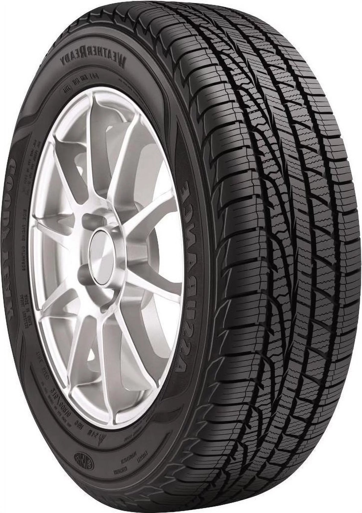 235/55R19 101V All-Season Tire Z383