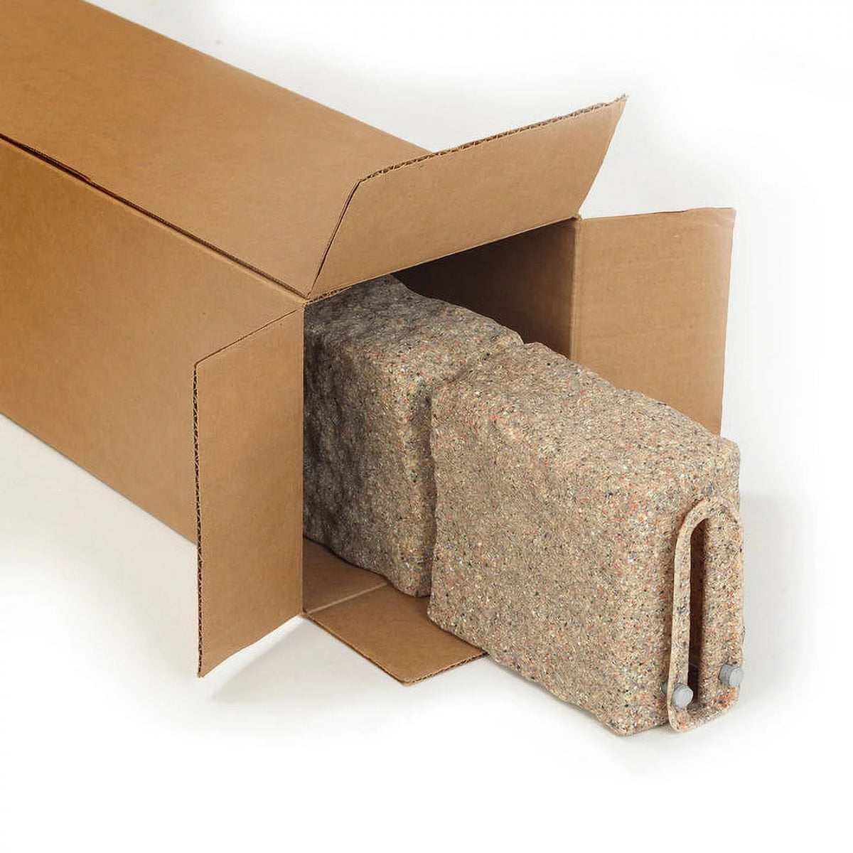 6-Block Section of Edging with 2 Securing Spikes Q25367