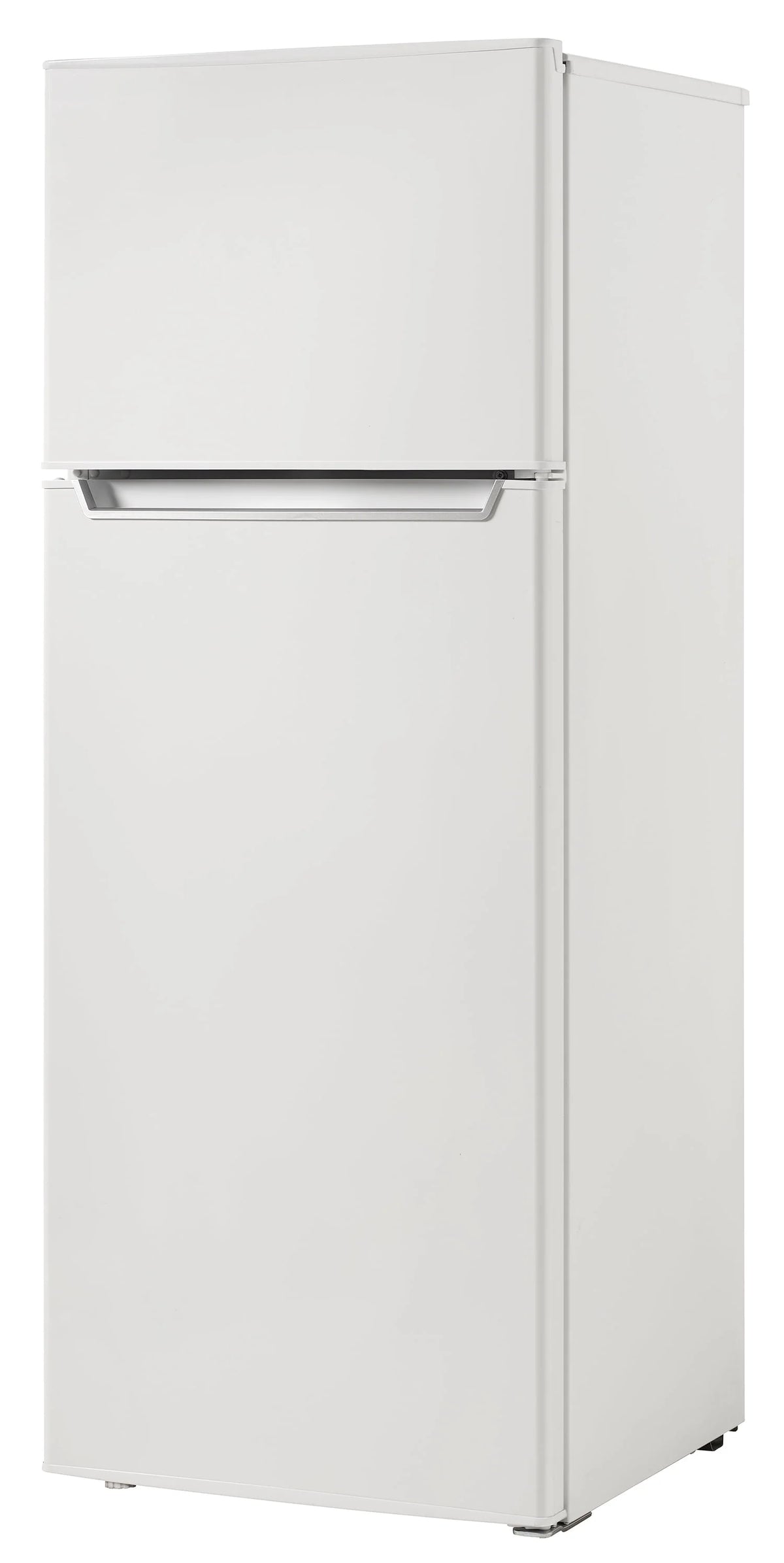 7.3 Cubic Feet 2 Door White Refrigerator K5739